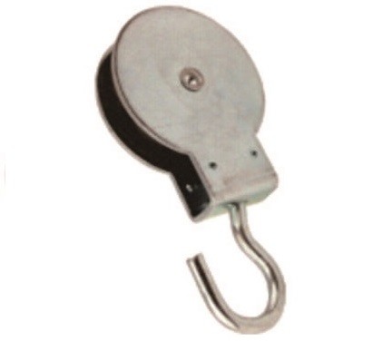 Quality 1'' 2'' Die Cast Pulley Zinc Alloy Cast Iron Pulley wholesale