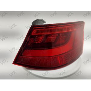 China Aftermarket Audi A3 Tail Light 2014 - 2016 Sedan / Sportback OEM Easy To Install on sale