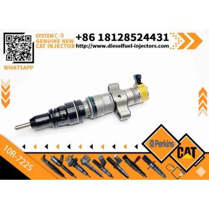 Excavator Parts CAT 325D 329D 330D 336D C7 C9 Engine Common Rail Fuel Injector