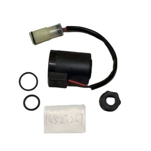 China 24V Solenoid Coil for EC210B Excavator D6D Part Number 14527267 VOE14527267 on sale