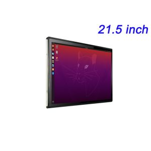 21.5-Inch Linux Embedded Display for Smart Factories, Corporate Dashboards,