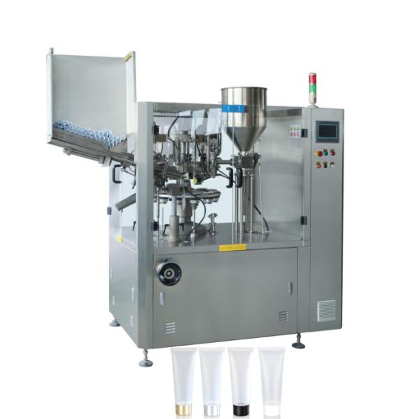 Quality Automatic Tube Filling Sealing Machine wholesale