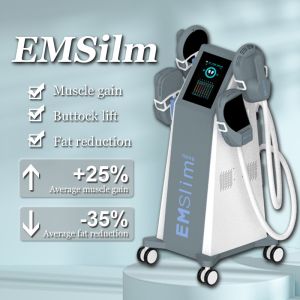 RF EMS Stimulator Machine Fat Reduction Body Sculpting Device