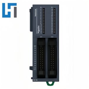 Buy cheap TM3DI32K Modicon TM3 Schneider PLC Discrete Input Module from wholesalers