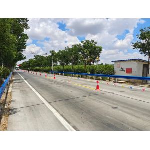 Dynamic Quartz Dynamometry Weighing Sensor System Non Stop Unattended