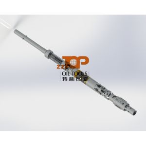 China Well Testing Wireline Set Mechanical Set Retrievable Bridge Plug 5 1/2 X 10000 Psi WP RBP on sale China Well Testing Wireline Set Mechanical Set Retrievable Bridge Plug 5 1/2 X 10000 Psi WP RBP on sale