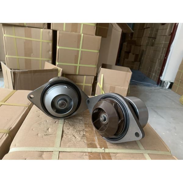 Quality Komatsu Engine Excavator Water Pump PC200 7 Lightweight Space-Saving Easy Installation wholesale