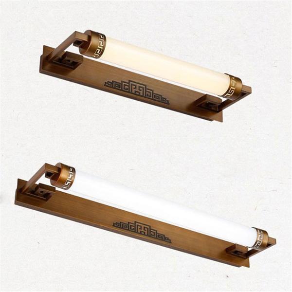 Chinese style mirror light led mirror lamp wall lamp make-up bathroom vanity