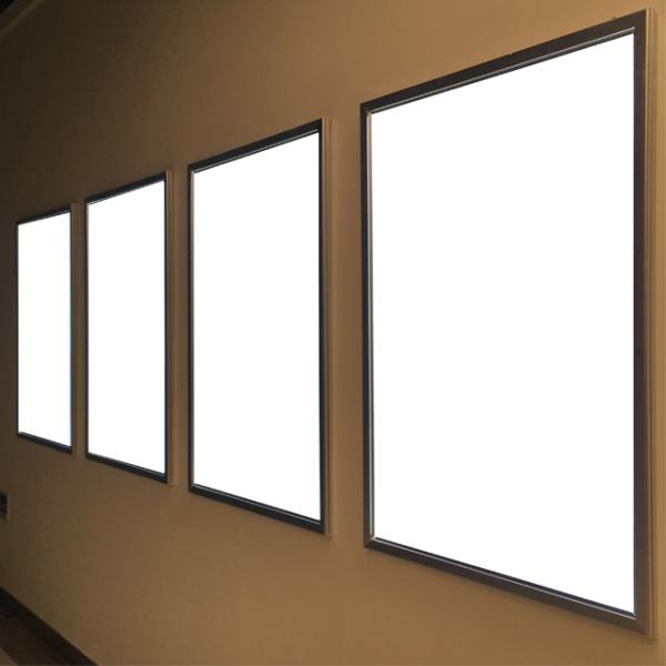 Quality A1 / A2 / A3 / A4 LED Slim Outdoor Backlit Sign Box Custom Aluminum Frame wholesale