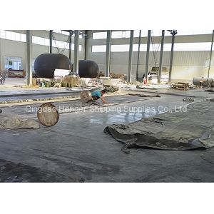 Henger Marine Rubber Inflatable Boat Fender Ship Launching