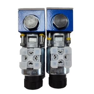 China Rexroth Bosch Hydraulic Valves NPT Seal M-3SEW6C38 420MG24N9K4 on sale