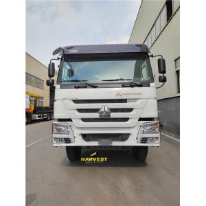 20CBM HOWO 6✖4 10 Wheels 30T Brand New Dump Truck For Stone And Sand