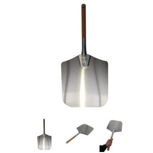 China 1000mm GA Gas Pizza Oven 430 Outdoor Gas Fired Oven on sale