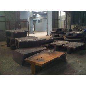 Cheap OEM Pearlitic Cr-Mo Alloy Steel Casting Liners For Sag Mill for sale
