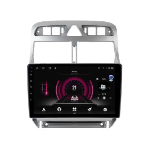 9"/10.1" Screen For Peugeot 307 307CC 307SW 2004-2013 Car Multimedia Stereo