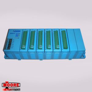 China ADAM5000E ADAM 8- Slot Distributed DA&C System Based On RS-485 on sale