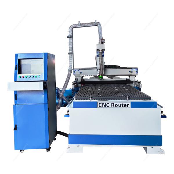 High Precision 4 Axis 3 Axis CNC Router for Wood Carving Taiwan Hiwin Square
