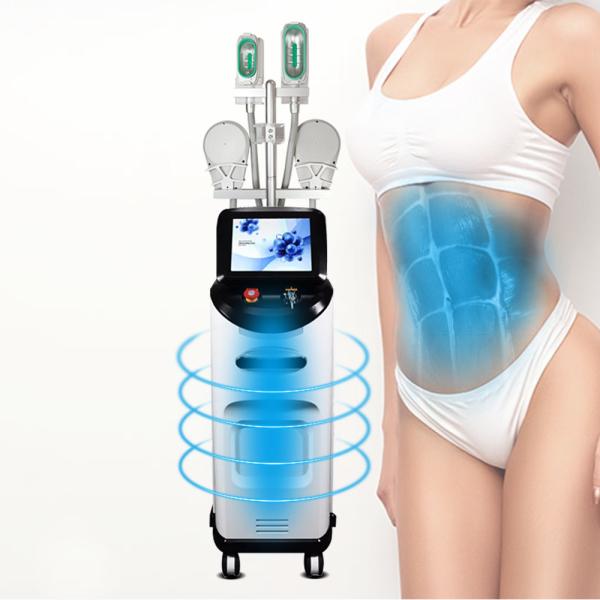 Quality Body Slimming Machine Cryolipolysis Fat Cooling Technology Slimming Machine wholesale
