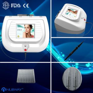 30 MHz Spider Veins Removal Long Pulse Laser For Skin Clinic Use
