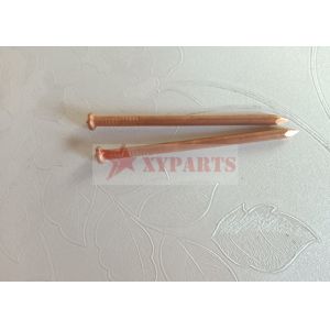 Copper/Galvanized Insulation Fastener Capacitor Discharge Weld Pin For Marine