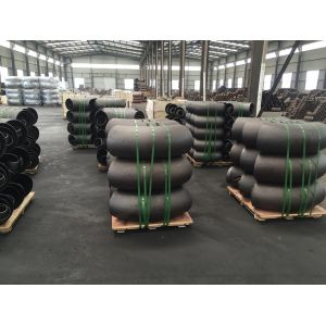ASME B16.9 A234 SCH 40 STD 90 Degree MS 1.5D Long Radius Butt Welded Carbon