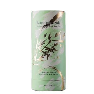 Elegant 50ml Paper Cylinder Tube Box Multifunctional Recyclable