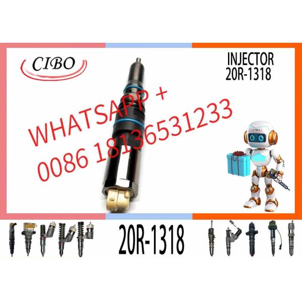 C9.3 Engine 456-3493 20R-5036 456-3544 20R-5079 Fuel Injector 363-0493 367-4293 20R-1318