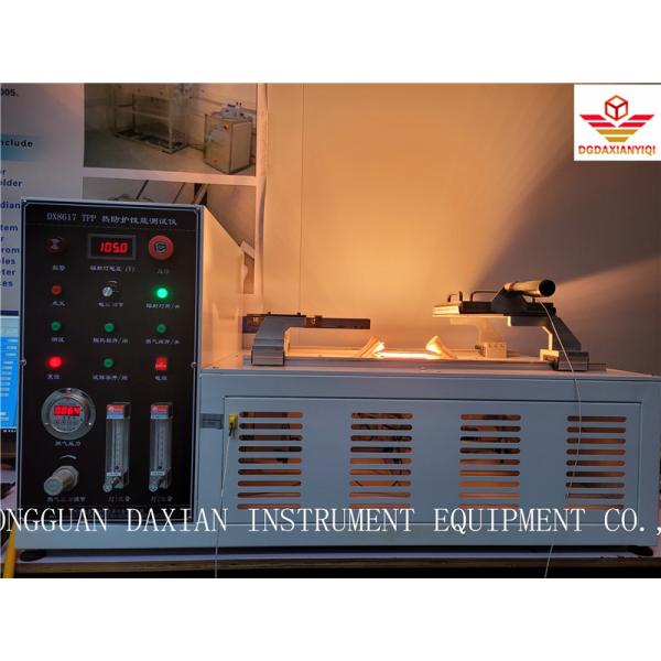 Fire Testing Equipment Thermal Protective Performance Tester ( TPP )