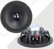 Cheap 6.5&quot;midrange speaker MG6G6, 1.5'' voice coil, 4/8 ohms,150W, freq. response: 110-11kHz, Sensitivity: 92.3dB for sale