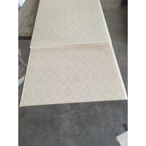 High Strength Garage Interior Wall Panels , Garage Ceiling Covering 40cm Wide