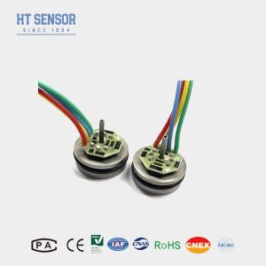 Silicon Pressure Transducer for Petroleum Chemical Metallurgy Power and