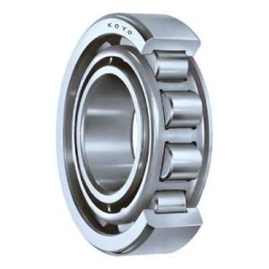 Automation Equipment Pipe Cylindrical Roller Bearing N217 5300r/Min