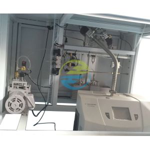 High-Precision Direct-Cooling Plate Helium Leak Testing Equipment: Specialized