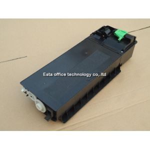 25000 Pages Sharp Copier Toner Black MX-312 GT AR5726 / 5731 Toner With Chip
