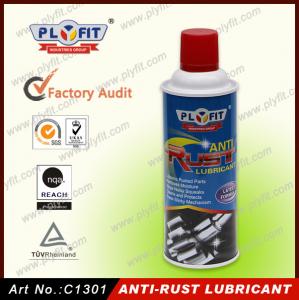 China OEM 400ML Car Care Products Anti Rust Liquid Spray For Car Bike Industry on sale