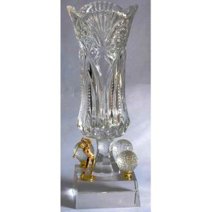 Top Grade Crystal Trophy