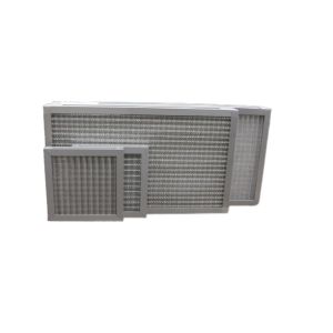 40% Pre Air Filter with Initial Resistance 25-50Pa