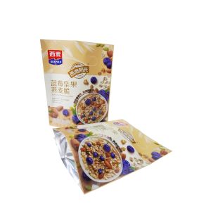 Digital Customized Printing Utility Moisture Proof Rack Up Pockets Multi Layers