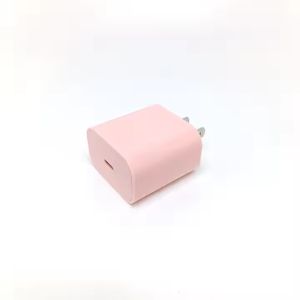 20W GaN PD Charger With Type-C PD Output Port For IPhone16 15 14 13 Pro Max At