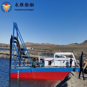 Customized River 12 Inch Dredge Pump For Sand