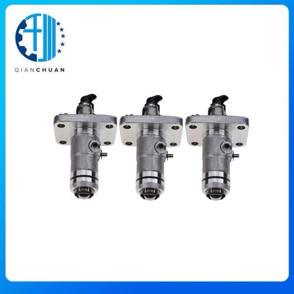 Quality 3X Fuel Injection Pump 8970345910 8970345916 for Isuzu 3LA1 3LB1 3LD1 3LD2 Engine Spare Parts wholesale