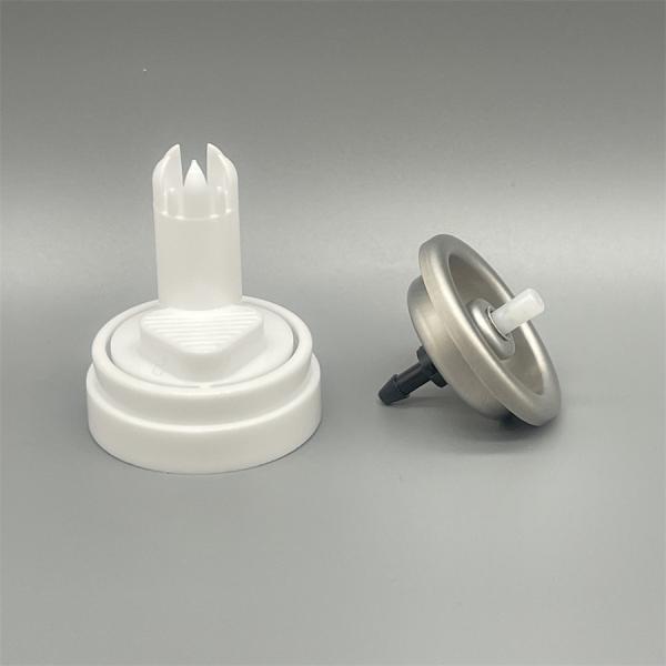 High-Quality Mousse Foam Spray Valve for Luxurious Foaming - Precise Dispensing
