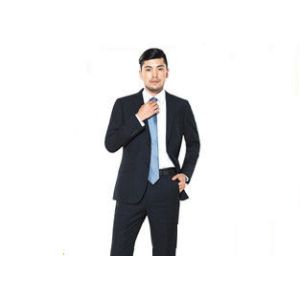 China Delicate Workmanship Office Work Uniforms , Corporate Work Uniforms For Business Wear on sale