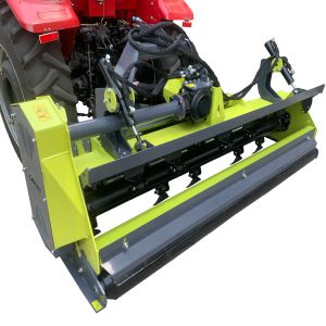 Cheap 180cm ATV Rear Bonnet Lawn Mower Tractor Hydraulic System Controlled for sale