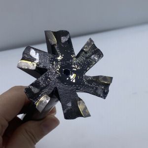 Superior Manufacturing CNC Machining End Mills with Customized Carbide Cutting