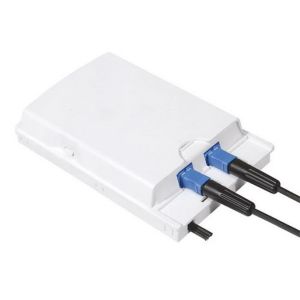 OEM Fiber Optic Termination Boxx Fast Connector Connected ISO Certification