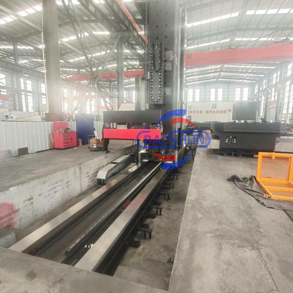 Quality Customized Horizontal Siemens 828d CNC Boring Mills Floor Type Large wholesale