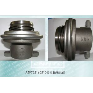 China Howo truck clutch release bearing WG9725160510 on sale