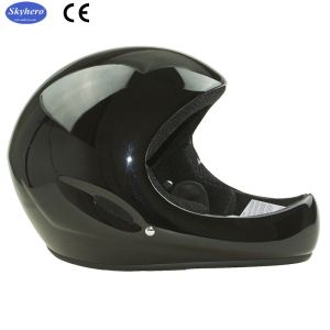 Paragliding helmet full face White EN966 Hang gliding helmet Standard colour :