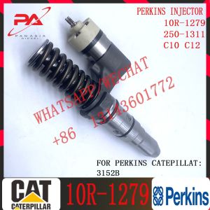 common rail injector 392-0211 392-0211 3920211 C-A-T 10R1279 10R-1279 FOR c3508